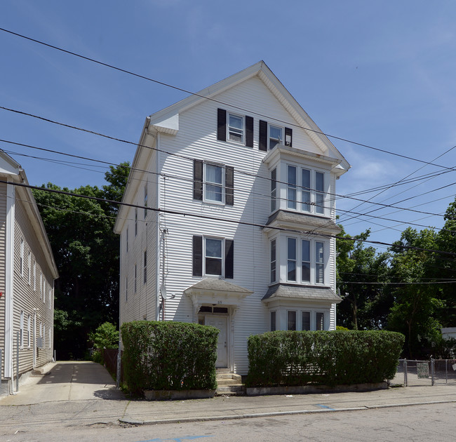 85 Bowdoin St in Providence, RI - Building Photo - Building Photo