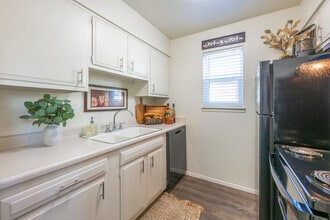 North Park Apartments in Albuquerque, NM - Foto de edificio - Interior Photo
