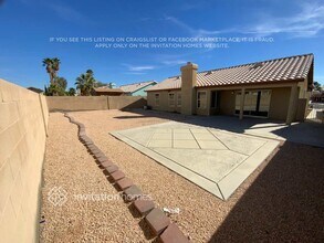 4412 W La Madre Way in North Las Vegas, NV - Building Photo - Building Photo