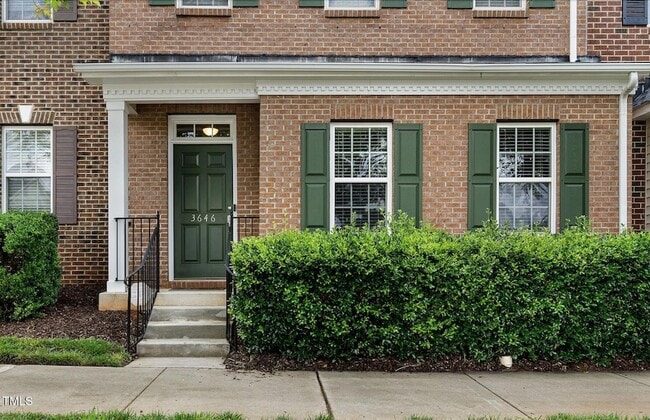 3646 Olympia Dr in Raleigh, NC - Building Photo - Building Photo