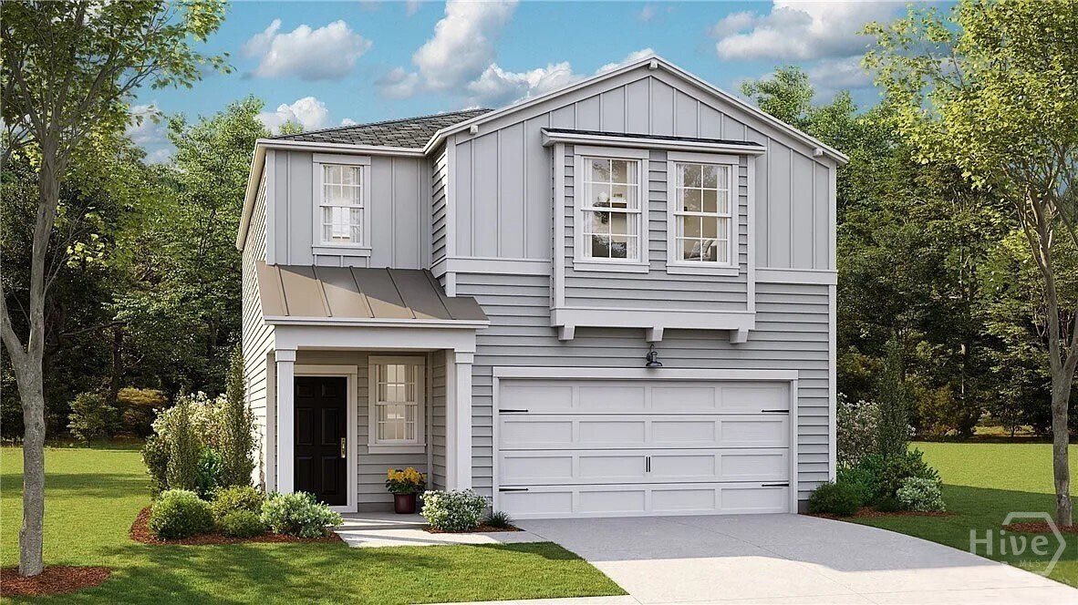 109 Bottlebrush Dr in Bloomingdale, GA - Building Photo