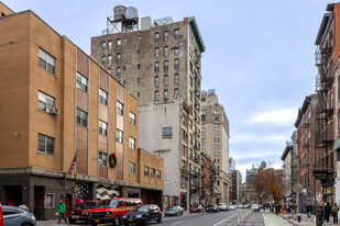 237 Lafayette St in New York, NY - Foto de edificio - Building Photo