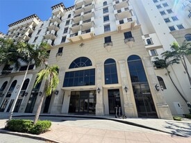 1805 Ponce de Leon Blvd, Unit 718 in Coral Gables, FL - Building Photo