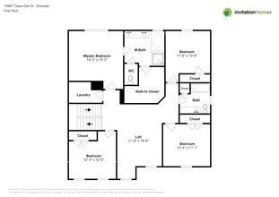 10907 Tower Oak Dr in Charlotte, NC - Building Photo - Building Photo