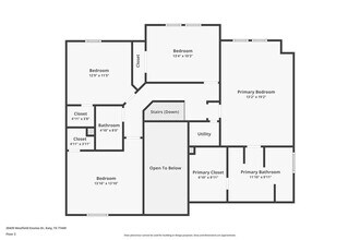 20439 Westfield Estates Dr in Katy, TX - Building Photo - Building Photo