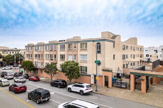 3435-3455 Geary Blvd in San Francisco, CA - Building Photo - Building Photo