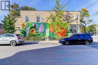 322 Silver Birch Ave in Toronto, ON - Building Photo - Building Photo