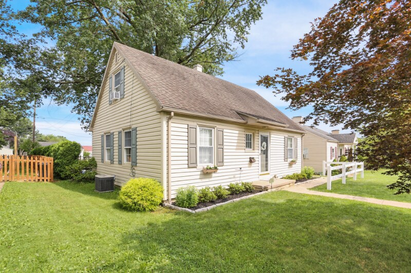 719 Franklin St in Shoemakersville, PA - Foto de edificio