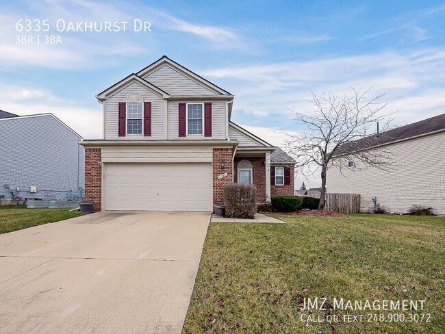 property at 6335 Oakhurst Dr