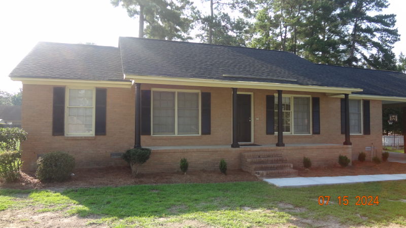 720 McKeithan Rd in Florence, SC - Building Photo