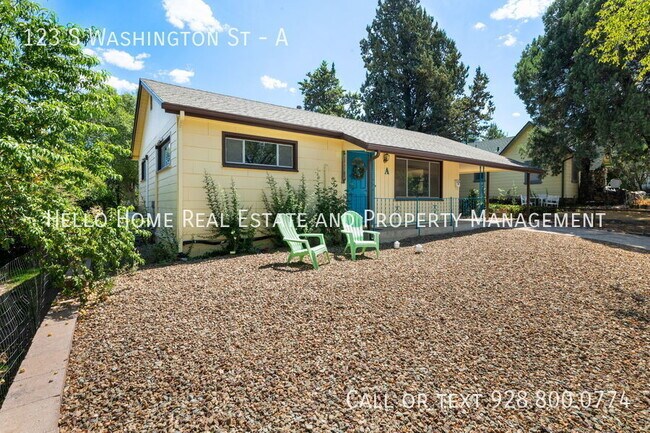 123 S Washington St in Prescott, AZ - Building Photo - Building Photo