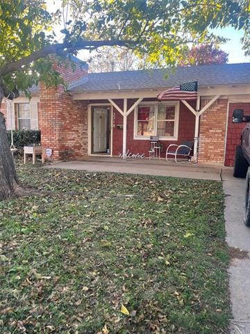 property at 2518 Campus