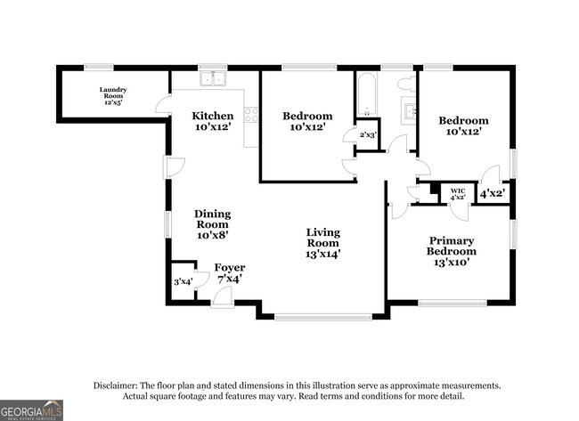 1075 Starline Dr in Smyrna, GA - Building Photo - Building Photo