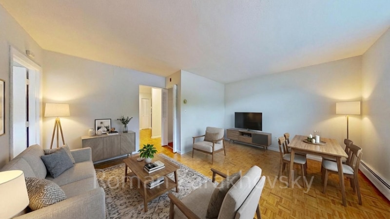 95 Sutherland Rd in Boston, MA - Foto de edificio