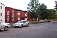 Park Village Apartments in Rochester, MN - Foto de edificio - Building Photo