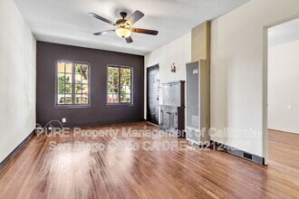 3705 1st Ave in San Diego, CA - Building Photo - Building Photo