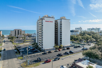 Holiday Towers in Myrtle Beach, SC - Building Photo - Building Photo