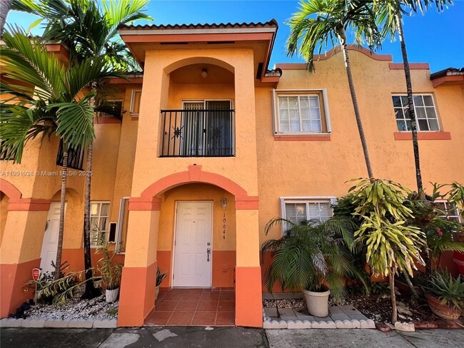 property at 10644 NW 87th Ct