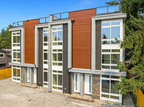 309 N 138th St in Seattle, WA - Building Photo - Building Photo