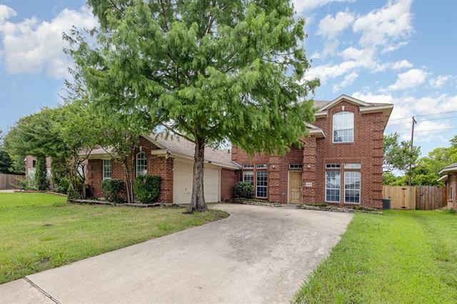 property at 2809 Ventanna Dr