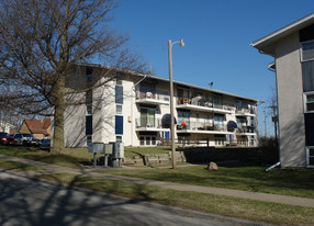 3510 Gertrude St Apartments