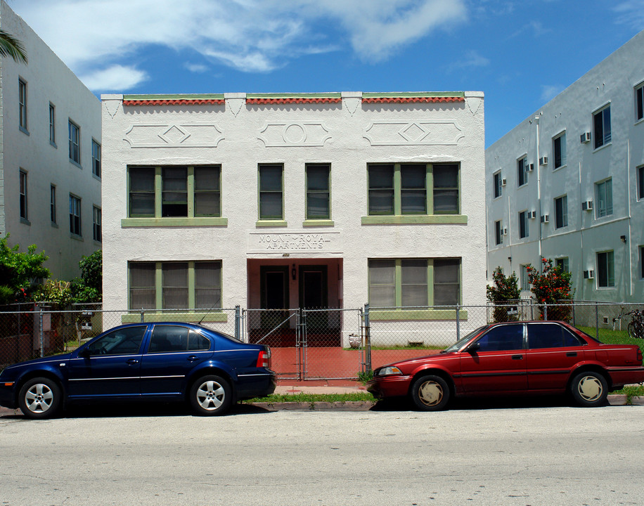 810 Euclid Ave in Miami Beach, FL - Building Photo