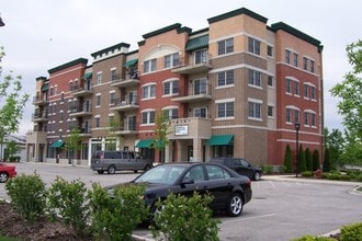Mokena Mills in Mokena, IL - Foto de edificio - Building Photo