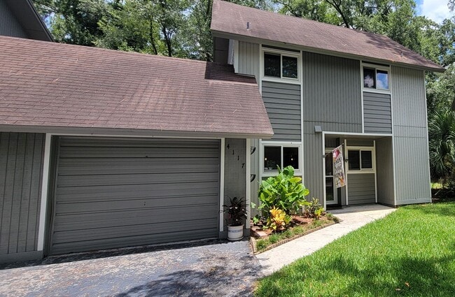 property at 4117 NW 44th Ct