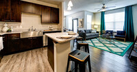 The Oasis at Pavilion Park Apartments in Midland, TX - Building Photo - Building Photo