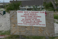 Sabine Yacht and Racquet Club in Gulf Breeze, FL - Foto de edificio - Other