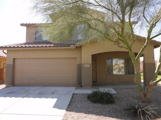 property at 3537 W Paseo Way