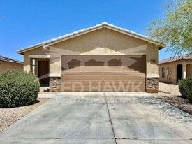 944 Starview Ave in Coolidge, AZ - Building Photo