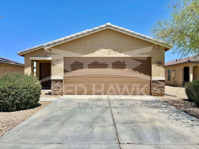 944 Starview Ave in Coolidge, AZ - Building Photo