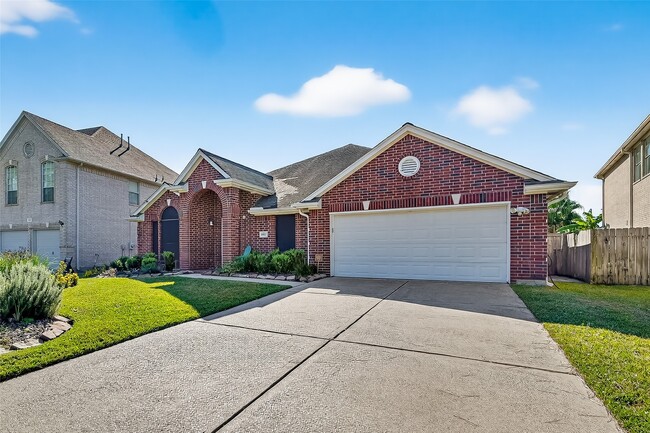 property at 10827 Oak Bayou Ln