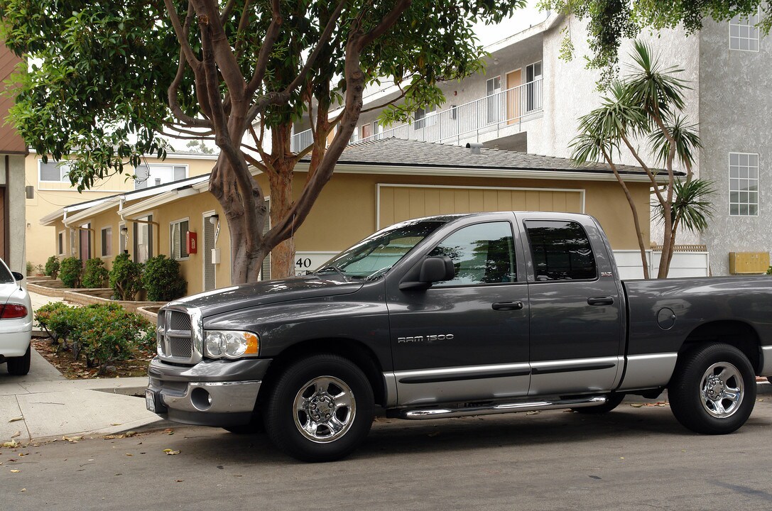 140 Virginia St in El Segundo, CA - Building Photo