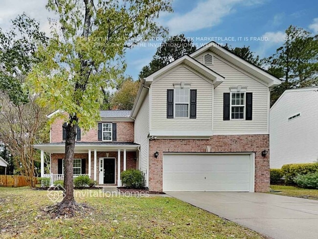 property at 5529 Enoree Ln