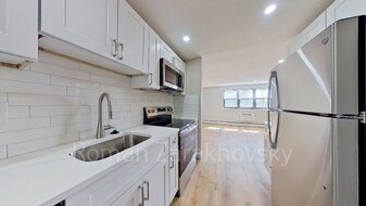77 Mason Terrace, Unit 35 in Brookline, MA - Building Photo