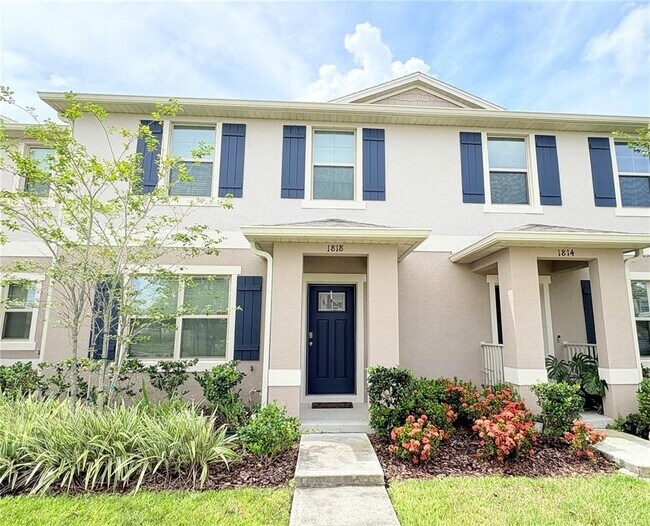 property at 1818 Red Canyon Dr