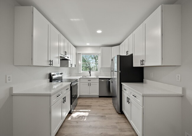 Chestnut Oaks Apartments