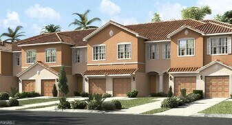 8892 Via Isola Court in Ft. Myers, FL - Building Photo