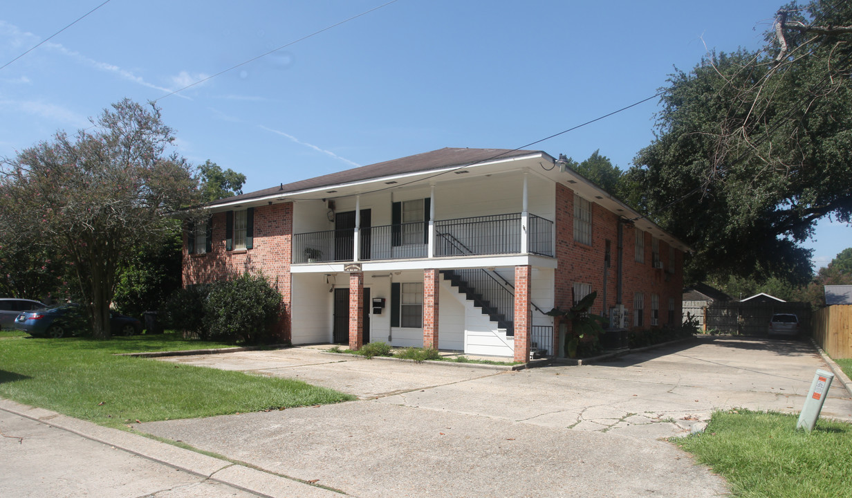 Westmoor Apartments in Baton Rouge, LA - Building Photo