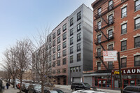 260 W 153rd St in New York, NY - Foto de edificio - Building Photo