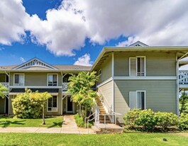 91-1058 Kekuilani Loop, Unit B207 in Kapolei, HI - Building Photo
