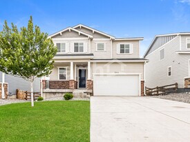 3945 Ryedale Wy in Colorado Springs, CO - Building Photo