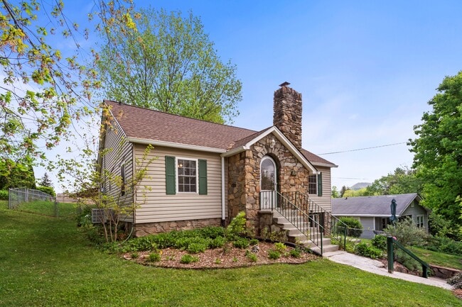property at 108 Patton Ave