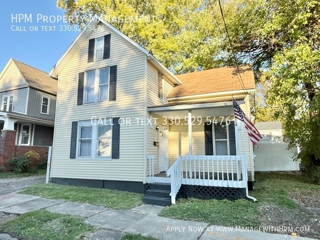 property at 412 Brown Ave NW