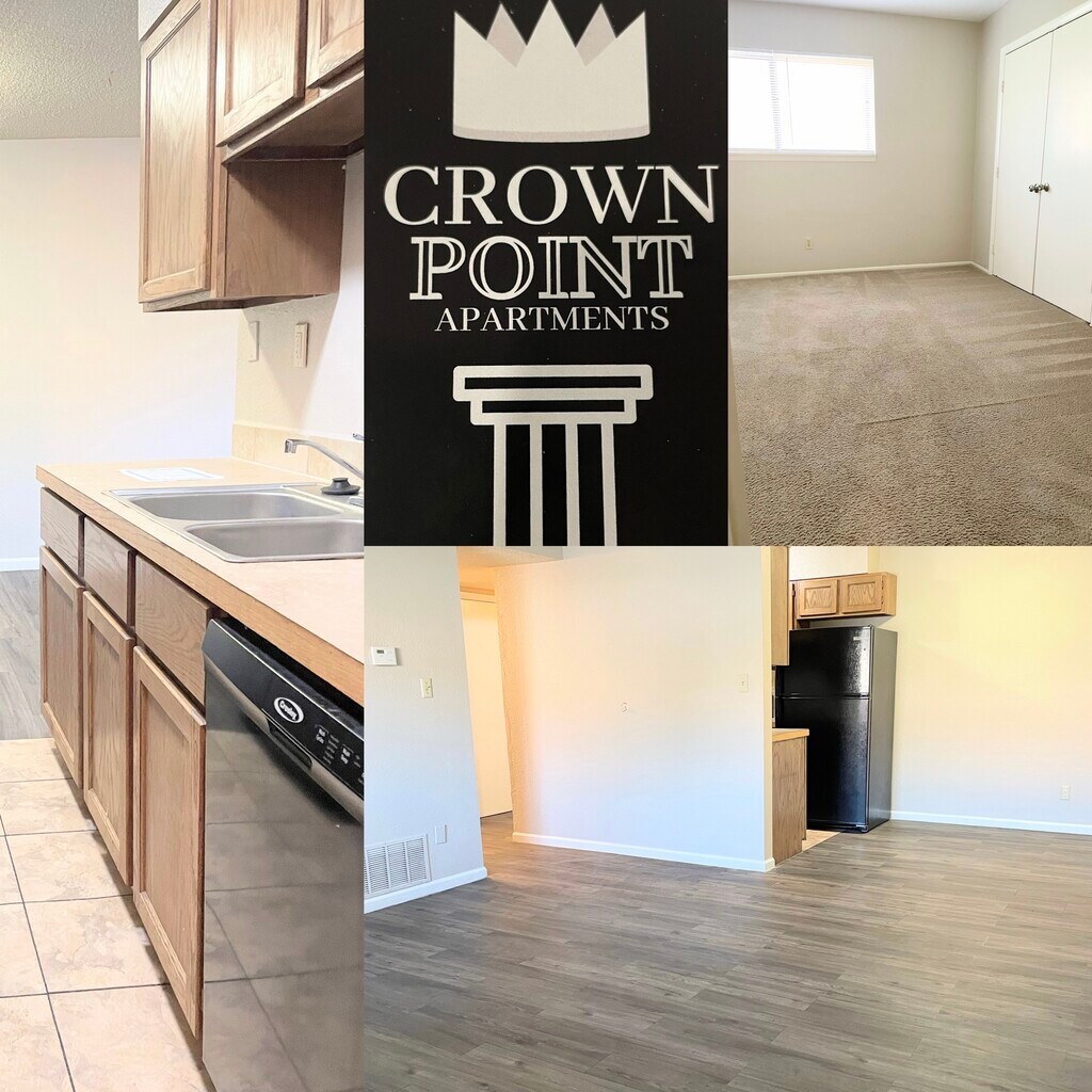 Crown Point Apartments in Topeka, KS