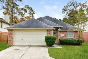 3219 Candlepine Dr in Spring, TX - Building Photo