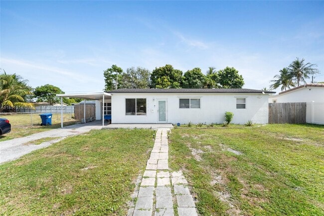 property at 1111 NE 211th Terrace