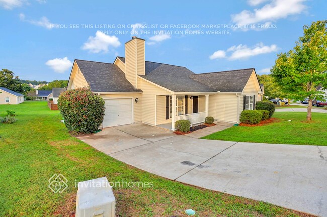 property at 4896 Ozment Ridge Ct